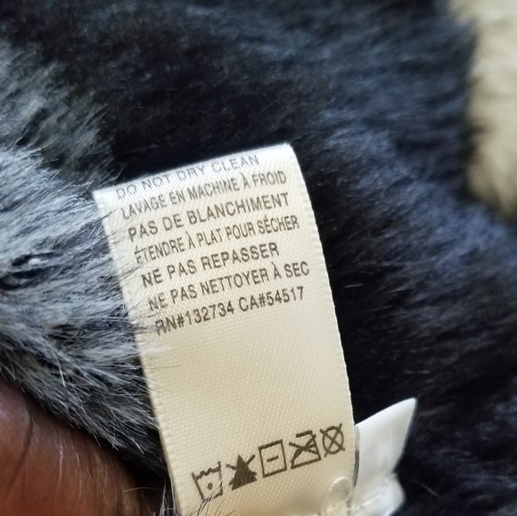 Bella Dahl Sweater Cardigan In White and Black Plaid - Picture 2 of 13